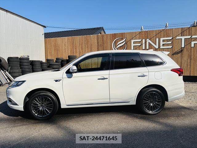 Mitsubishi OUTLANDER PHEV 2018-10 4047018-22