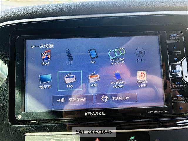 Mitsubishi OUTLANDER PHEV 2018-10 4047018-4