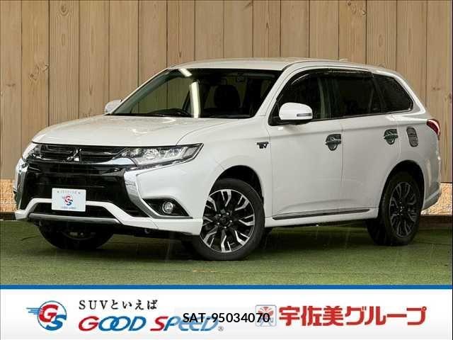 Mitsubishi OUTLANDER PHEV 2015-10 4140382-0
