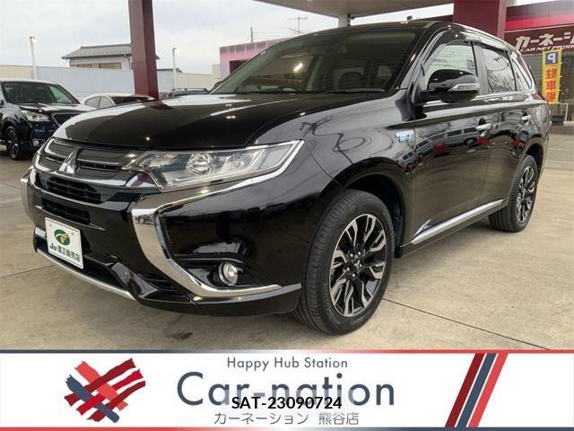 Mitsubishi OUTLANDER PHEV 2015-10 4176761-0