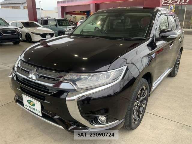 Mitsubishi OUTLANDER PHEV 2015-10 4176761-9
