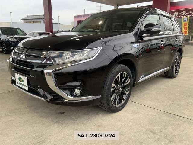 Mitsubishi OUTLANDER PHEV 2015-10 4176761-3
