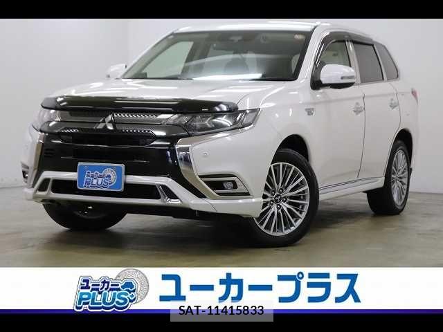 Mitsubishi OUTLANDER PHEV 2021-10 6218260-0
