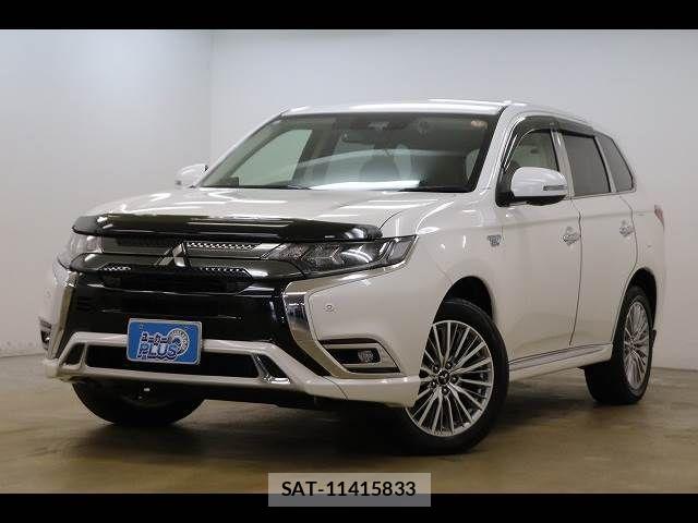 Mitsubishi OUTLANDER PHEV 2021-10 6218260-16
