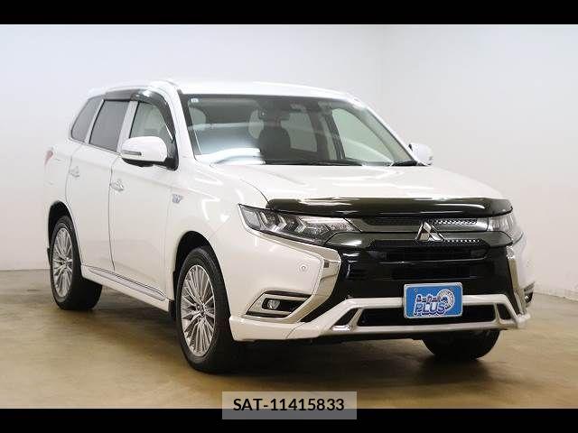 Mitsubishi OUTLANDER PHEV 2021-10 6218260-17