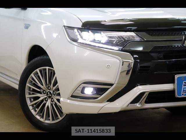 Mitsubishi OUTLANDER PHEV 2021-10 6218260-22