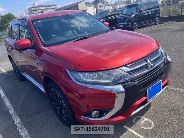 Mitsubishi OUTLANDER PHEV 2015-12 6218265-0