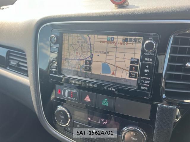 Mitsubishi OUTLANDER PHEV 2015-12 6218265-16
