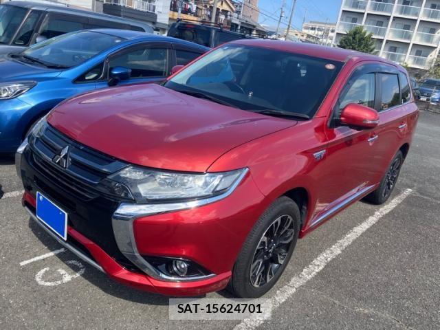 Mitsubishi OUTLANDER PHEV 2015-12 6218265-1