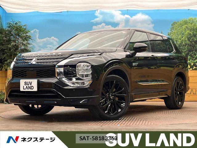 Mitsubishi OUTLANDER PHEV 2023-06 6218255-0