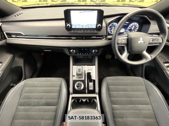 Mitsubishi OUTLANDER PHEV 2023-06 6218255-1