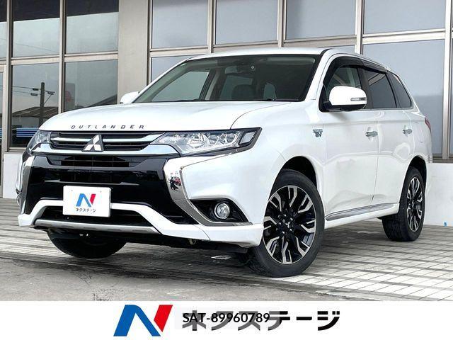Mitsubishi OUTLANDER PHEV 2015-12 6265547-0