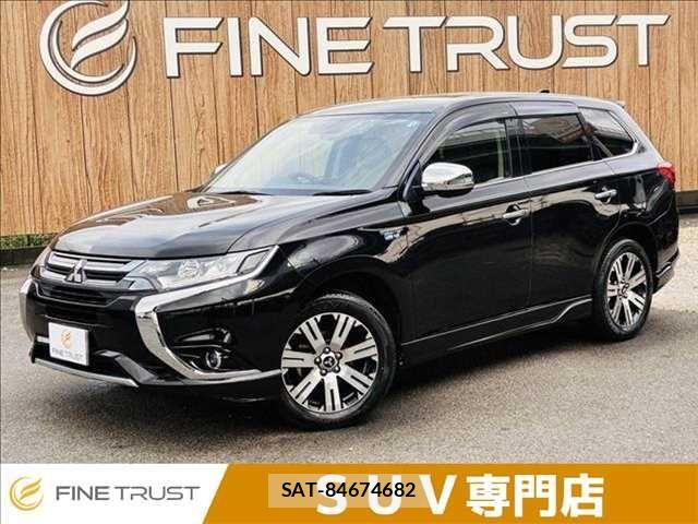 Mitsubishi OUTLANDER PHEV 2016-07 6277071-0