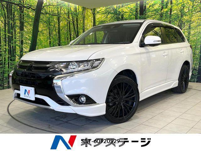 Mitsubishi OUTLANDER PHEV 2018-03 6673086-0