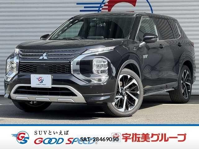 Mitsubishi OUTLANDER PHEV 2022-01 6673080-0