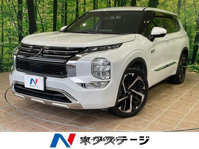 Mitsubishi OUTLANDER PHEV 2022-02 6677441-0