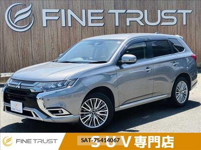 Mitsubishi OUTLANDER PHEV 2018-11 6677445-0