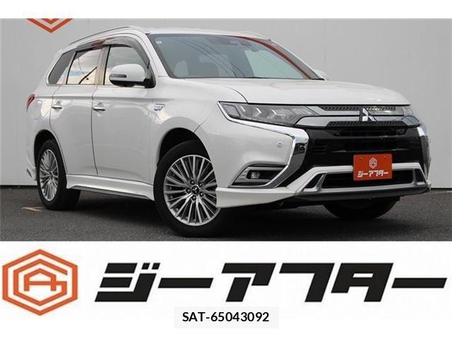 Mitsubishi OUTLANDER PHEV 2018-09 6682814-0