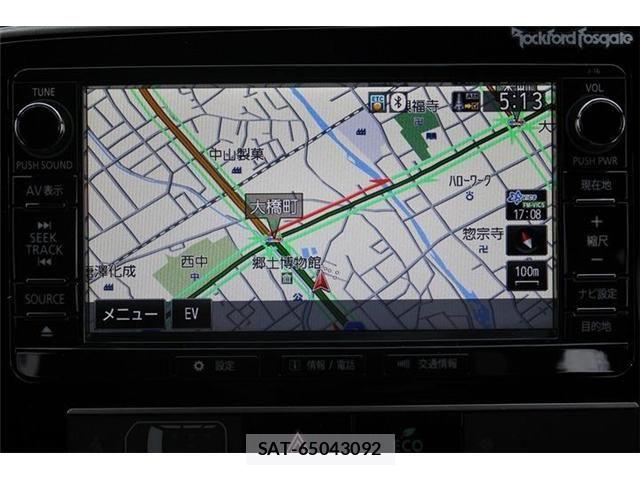 Mitsubishi OUTLANDER PHEV 2018-09 6682814-1