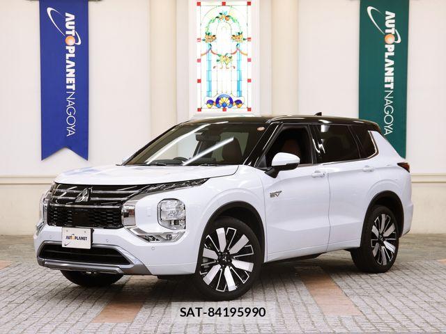 Mitsubishi OUTLANDER PHEV 2025-01 6752811-0