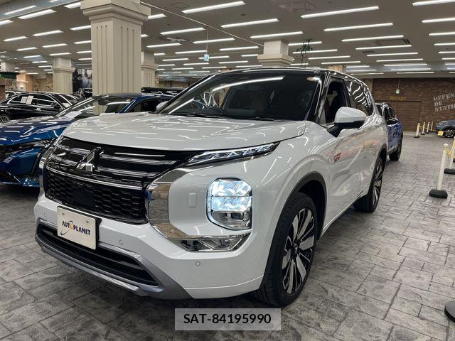 Mitsubishi OUTLANDER PHEV 2025-01 6752811-9