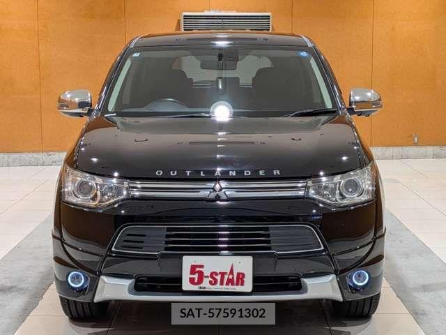 Mitsubishi OUTLANDER PHEV 2013-01 6816484-11