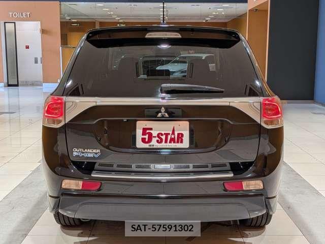 Mitsubishi OUTLANDER PHEV 2013-01 6816484-14