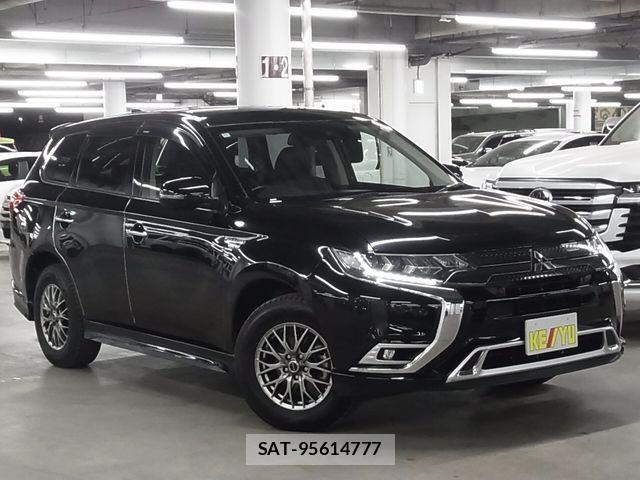 Mitsubishi OUTLANDER PHEV 2018-11 6816481-3