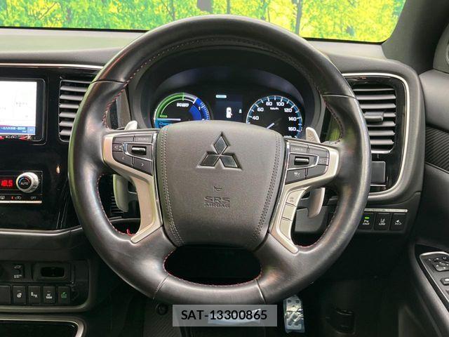 Mitsubishi OUTLANDER PHEV 2021-07 6910967-10