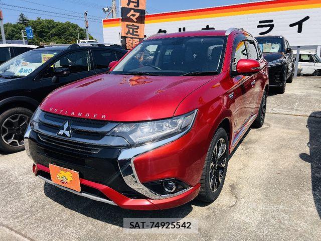 Mitsubishi OUTLANDER PHEV 2015-08 7021211-0