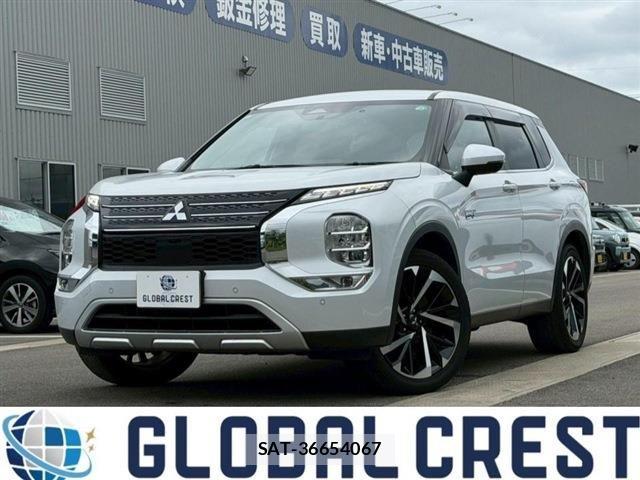 Mitsubishi OUTLANDER PHEV 2023-08 7060154-0