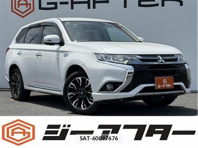Mitsubishi OUTLANDER PHEV 2016-03 7060157-0
