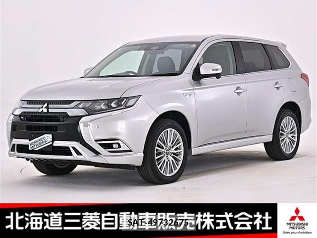 Mitsubishi OUTLANDER PHEV 2019-01 7060156-0