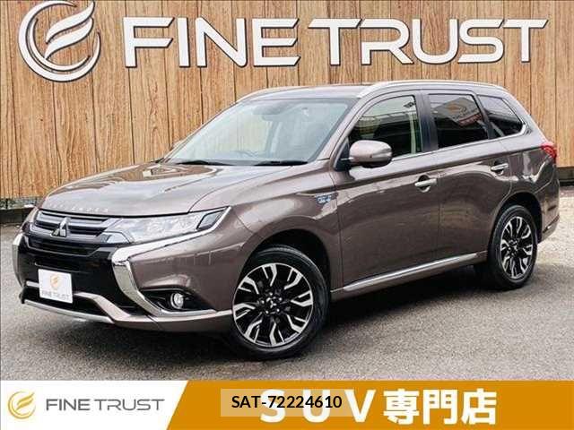 Mitsubishi OUTLANDER PHEV 2015-09 7060158-0
