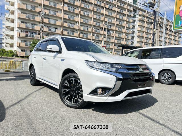 Mitsubishi OUTLANDER PHEV 2016-03 7060155-0