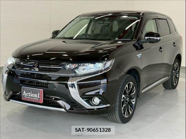 Mitsubishi OUTLANDER PHEV 2018-08 7060160-0