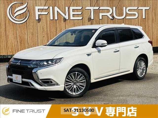 Mitsubishi OUTLANDER PHEV 2018-10 7223370-0