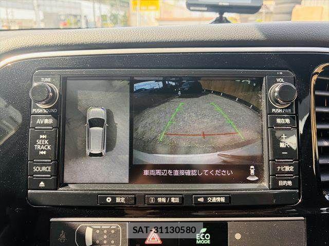 Mitsubishi OUTLANDER PHEV 2018-10 7223370-5
