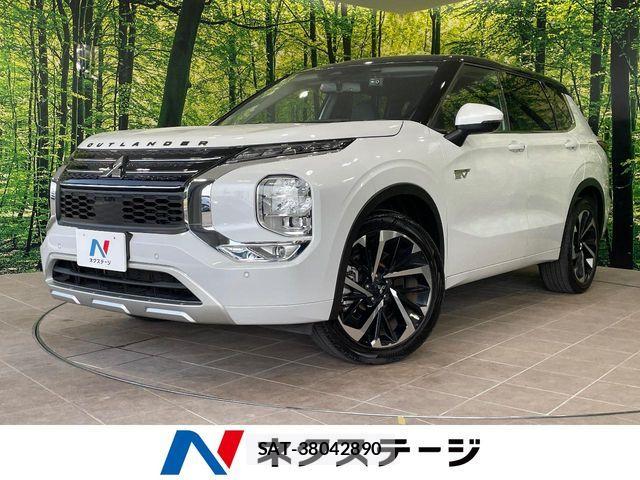 Mitsubishi OUTLANDER PHEV 2022-08 7218001-0