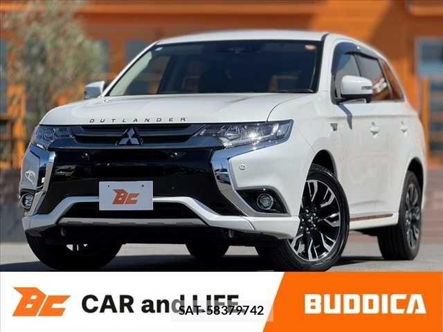 Mitsubishi OUTLANDER PHEV 2017-11 7223359-0