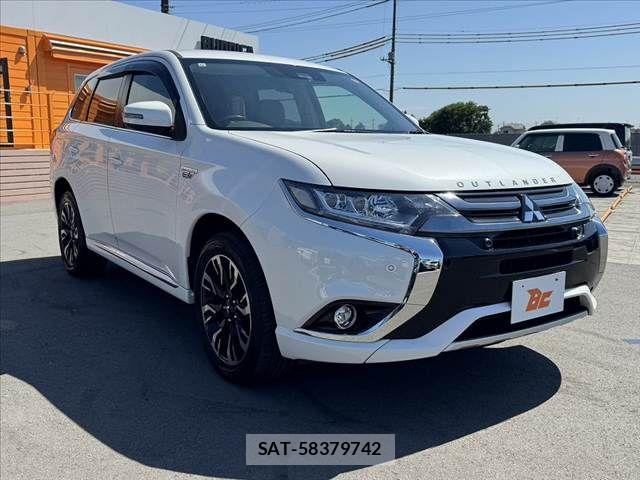 Mitsubishi OUTLANDER PHEV 2017-11 7223359-7