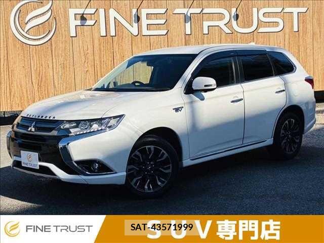 Mitsubishi OUTLANDER PHEV 2015-10 7216948-0