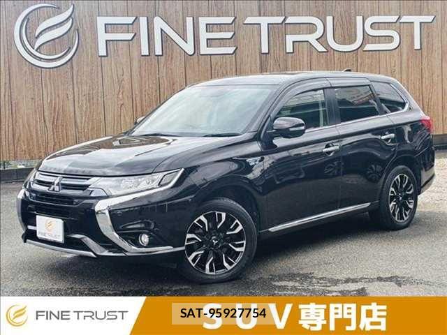 Mitsubishi OUTLANDER PHEV 2015-08 7223360-0