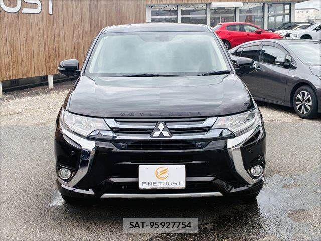 Mitsubishi OUTLANDER PHEV 2015-08 7223360-15