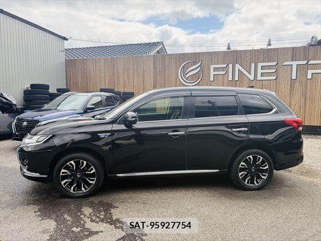 Mitsubishi OUTLANDER PHEV 2015-08 7223360-21