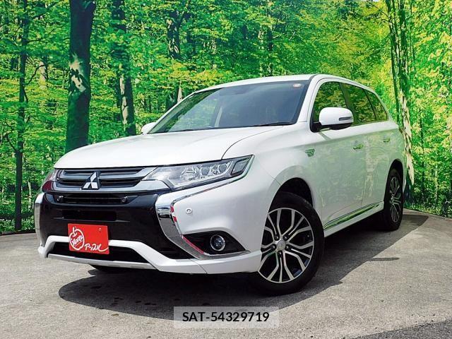 Mitsubishi OUTLANDER PHEV 2016-01 7223362-0