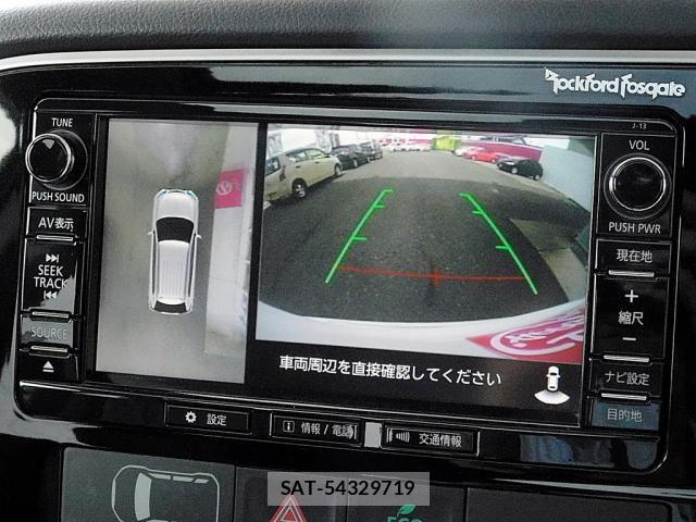 Mitsubishi OUTLANDER PHEV 2016-01 7223362-11