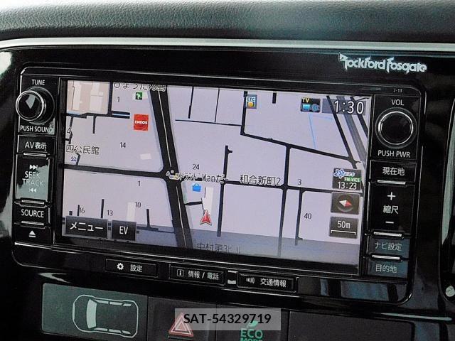 Mitsubishi OUTLANDER PHEV 2016-01 7223362-8