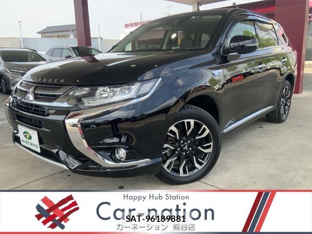 Mitsubishi OUTLANDER PHEV 2018-10 7223364-0