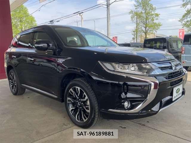 Mitsubishi OUTLANDER PHEV 2018-10 7223364-9
